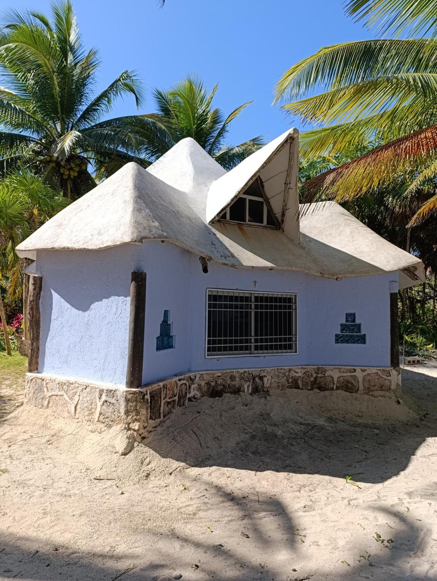 Chez Gigi - Eco Lodge Махауаль Экстерьер фото