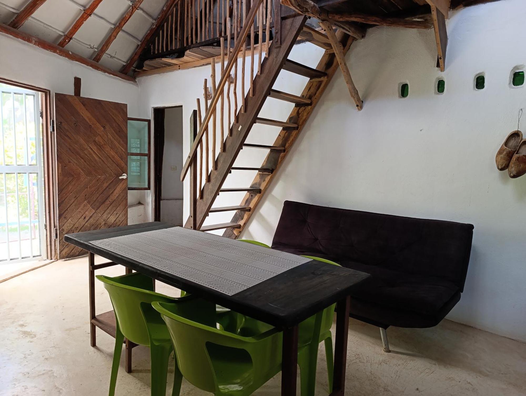 Chez Gigi - Eco Lodge Махауаль Экстерьер фото