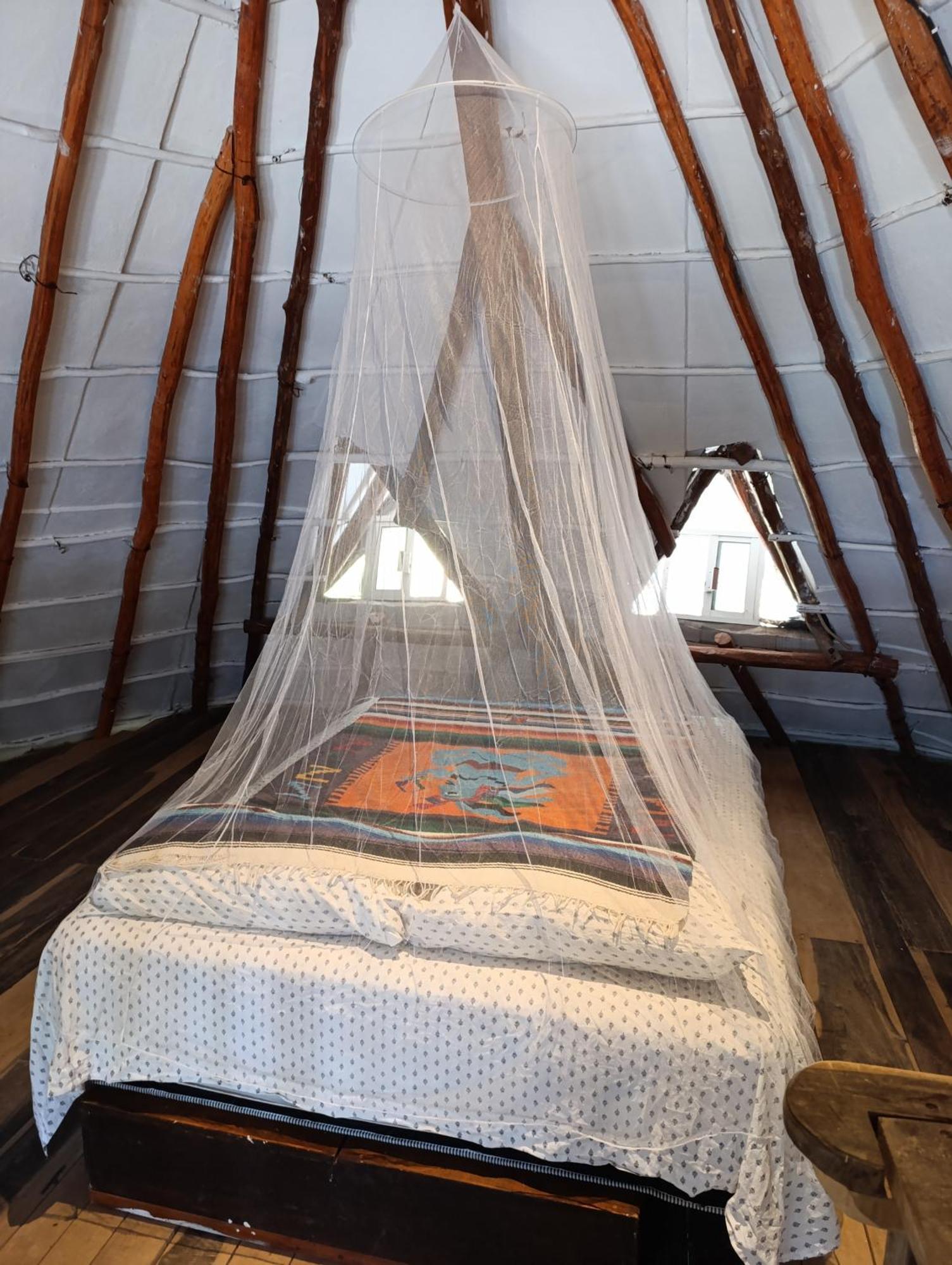 Chez Gigi - Eco Lodge Махауаль Экстерьер фото
